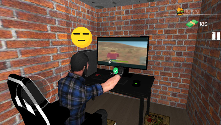 Internet Cafe Simulator screenshot image 2_Popularmodapk.com