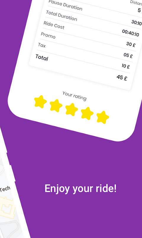 Zipp Mobility screenshot image 1_Popularmodapk.com