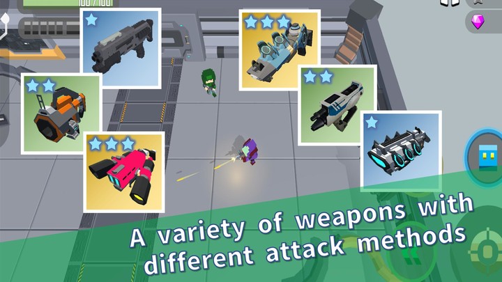 Union Walker screenshot image 4_Popularmodapk.com