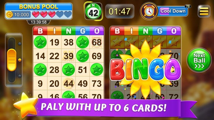 Bingo Legends - Casino Bingo screenshot image 3_Popularmodapk.com