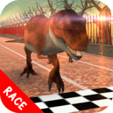 Dinosaur Racing Virtual Pet : Tyrannosaurus Rex<span>(Unlimited money)</span>1.0.0_Popularmodapk.com