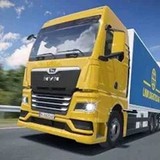 Drive Real Truck Simulator0.5.1_Popularmodapk.com