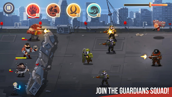 Guardians - defence of justice<span>(Unlimited money)</span> screenshot image 17_Popularmodapk.com