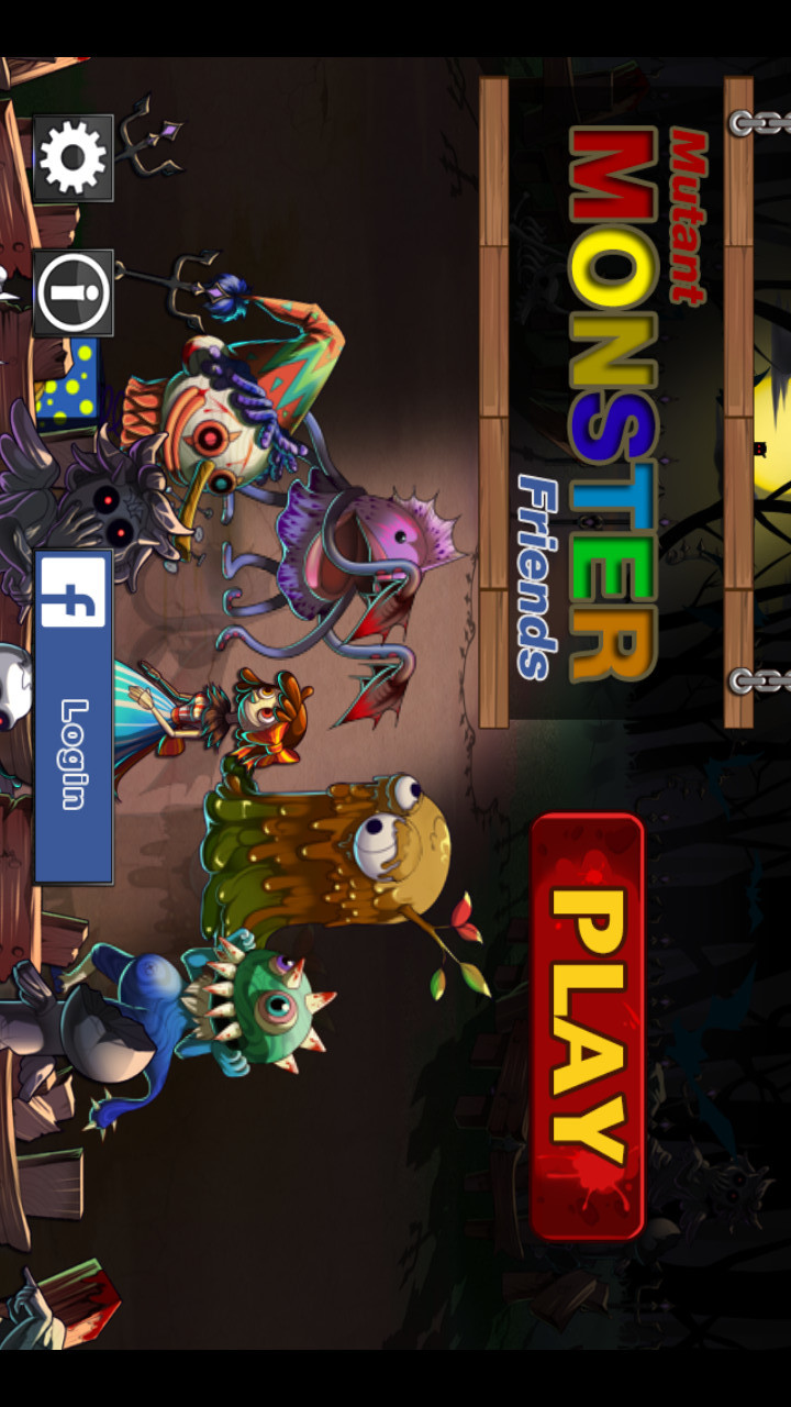 怪物朋友 screenshot image 1_Popularmodapk.com