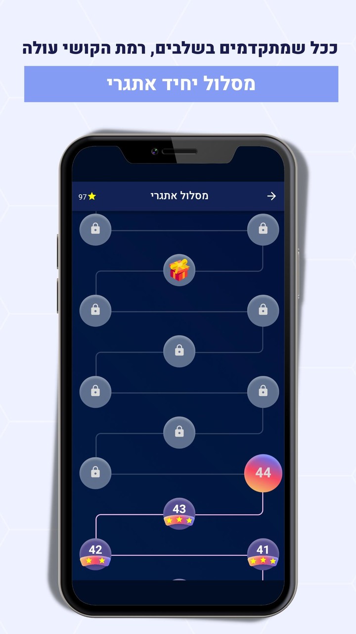 Trivo - טריוויה screenshot image 2_Popularmodapk.com