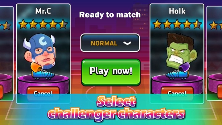 Head Soccer - Star League screenshot image 4_Popularmodapk.com