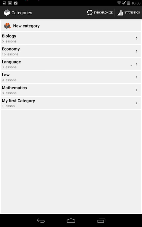BRAINYOO: Flashcard And Index Cards For Students screenshot image 15_Popularmodapk.com