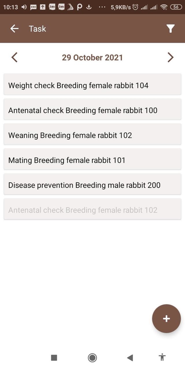 Quacha - Rabbit breeding manag screenshot image 12_Popularmodapk.com