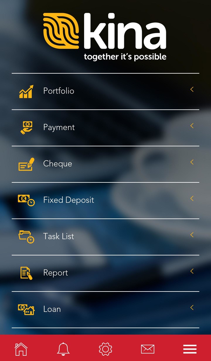 Kina Corporate Mobile Banking screenshot image 5_Popularmodapk.com