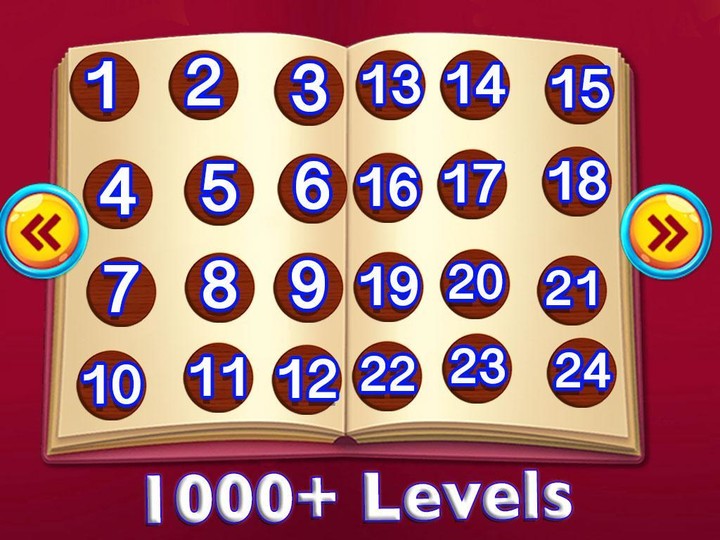 Word Crossword : Word Puzzle screenshot image 5_Popularmodapk.com