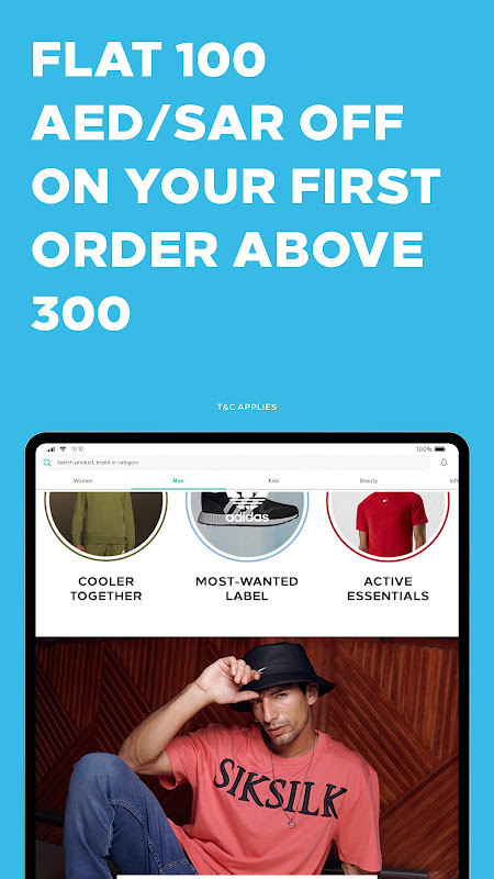 Namshi - Shop Fashion & Beauty screenshot image 22_Popularmodapk.com