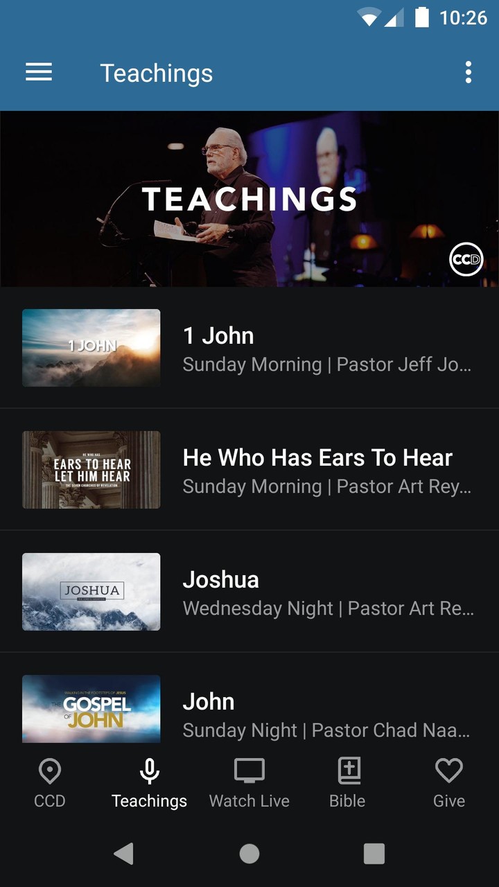 CC Downey screenshot image 8_Popularmodapk.com