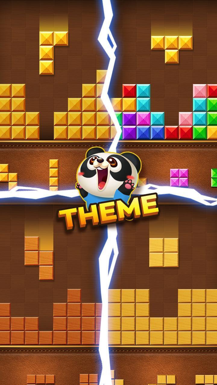 Wood Block Puzzle screenshot image 5_Popularmodapk.com