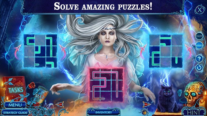 Mystery Tales: Til Death screenshot image 12_Popularmodapk.com