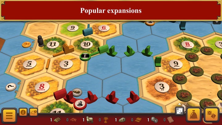 Catan Universe screenshot image 3_Popularmodapk.com