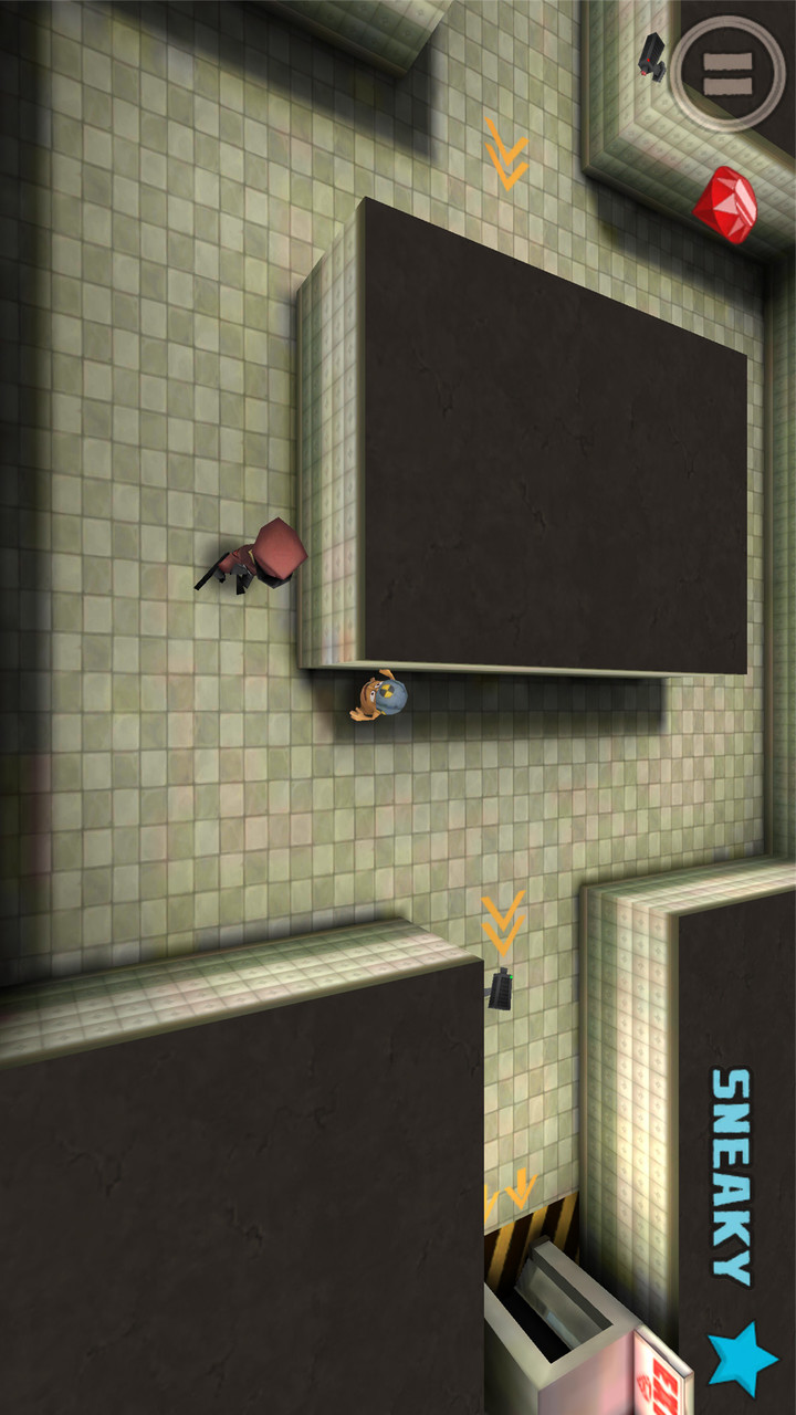 Critter Escape (MOD) screenshot image 4_Popularmodapk.com