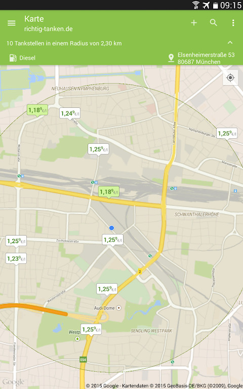 richtig-tanken.de screenshot image 9_Popularmodapk.com