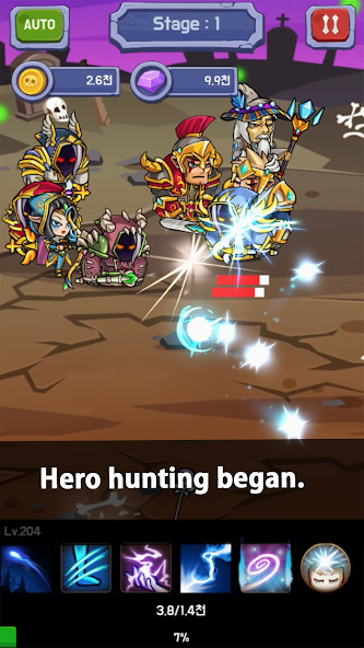 Lightning Magician Clicker - R<span>(Unlimited money)</span> screenshot image 17_Popularmodapk.com