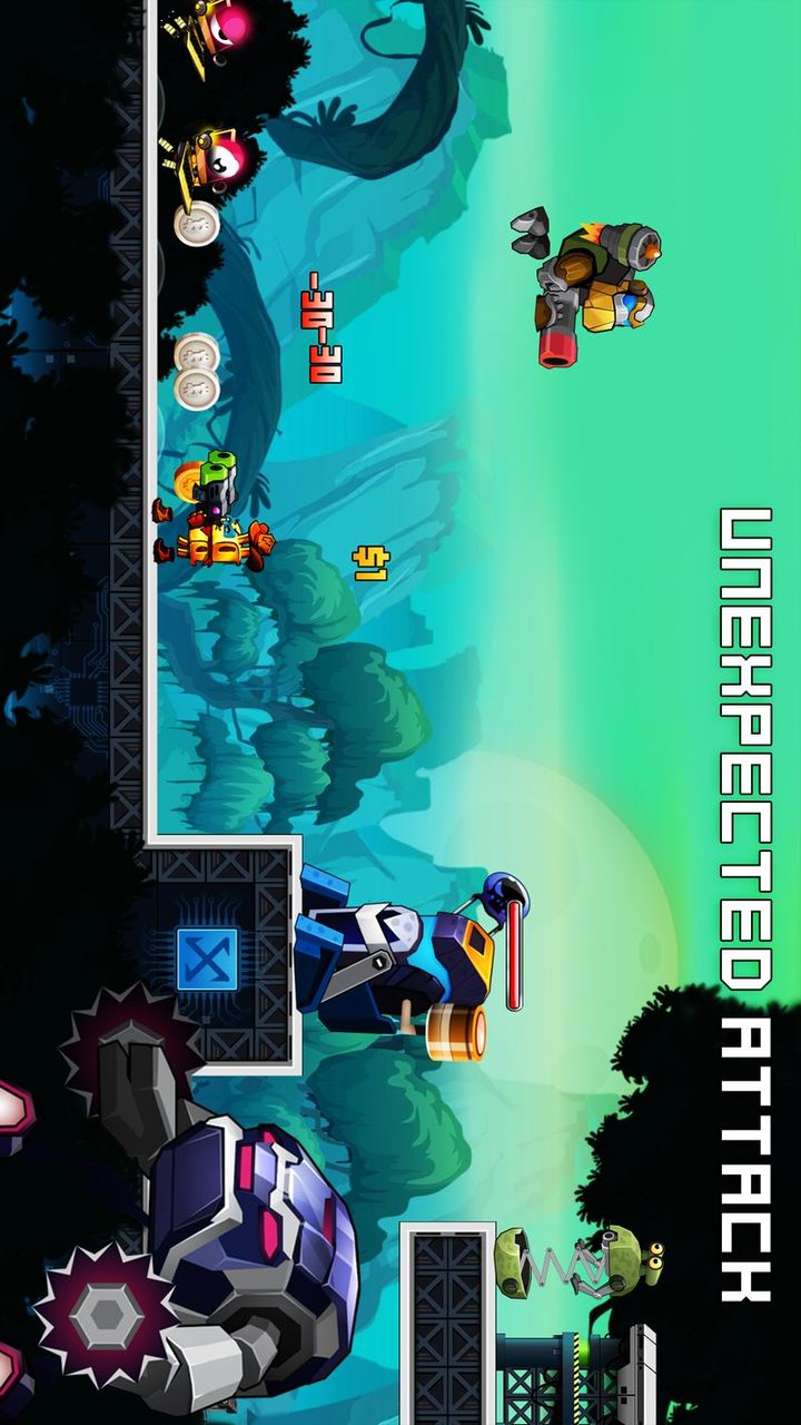 金属英雄破解版<span>(mod)</span> screenshot image 1_Popularmodapk.com