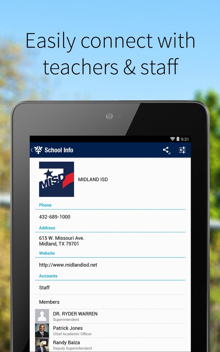 Midland ISD screenshot image 2_Popularmodapk.com