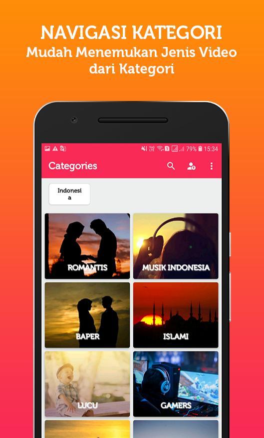 WA Status Video - Lucu, Viral screenshot image 4_Popularmodapk.com
