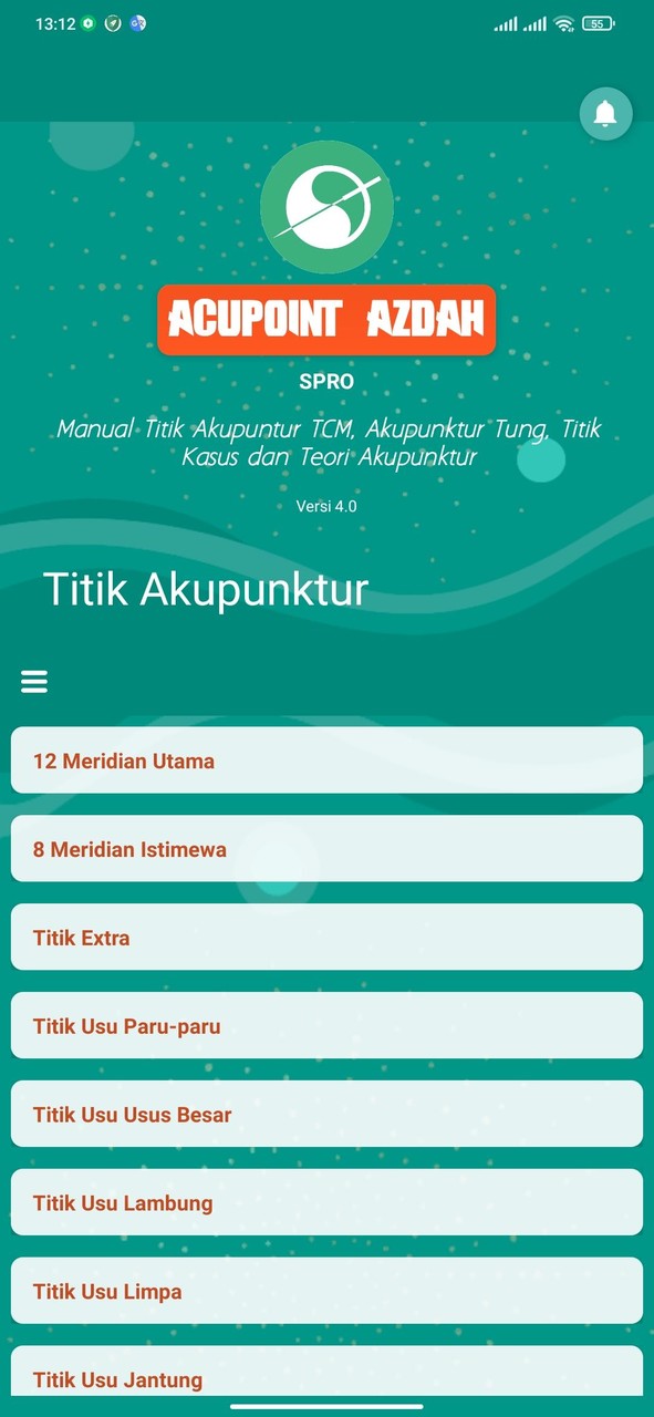 Acupoint Azdah screenshot image 1_Popularmodapk.com