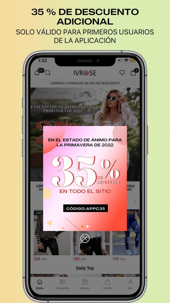 IVRose-Beauty at Your Command screenshot image 1_Popularmodapk.com