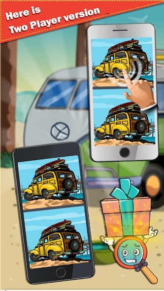 Find the difference 250 Levels<span>(Mod APK)</span> screenshot image 4_Popularmodapk.com