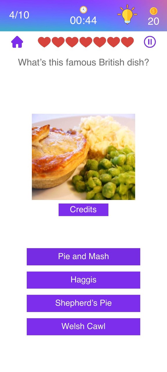 English Quiz - UK Quiz screenshot image 5_Popularmodapk.com