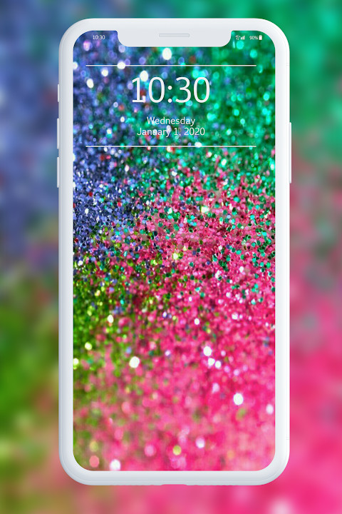 Glitter Wallpapers ✨ 🌟 screenshot image 7_Popularmodapk.com