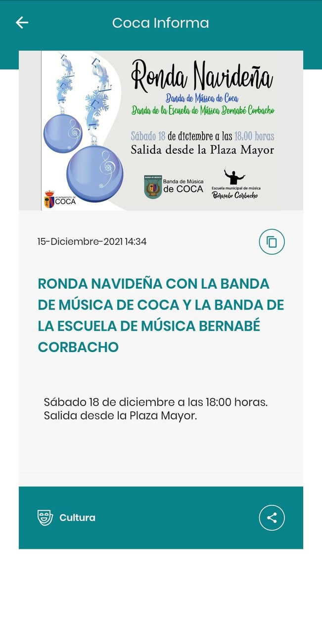 Coca Informa screenshot image 8_Popularmodapk.com