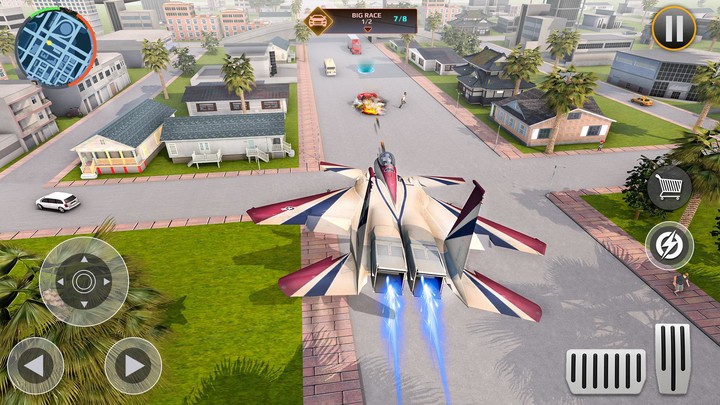 Camper Van Offroad Driving Sim screenshot image 3_Popularmodapk.com