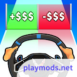 Steering Wheel Evolution<span>(Free Shopping)</span>1.53_Popularmodapk.com