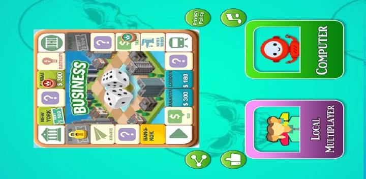 Vyapari A Buisness Game:Buisness Dice & Board Game screenshot image 4_Popularmodapk.com