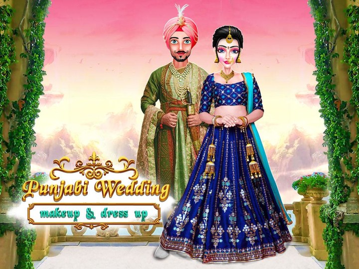 Punjabi Wedding Fashion Salon screenshot image 18_Popularmodapk.com