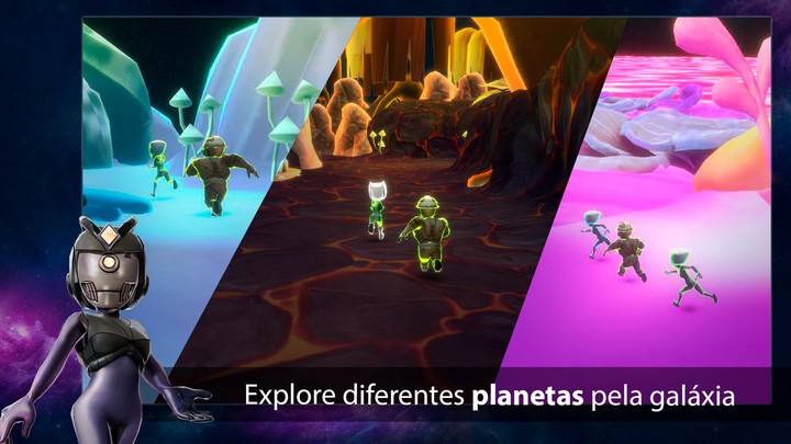 Universus screenshot image 2_Popularmodapk.com