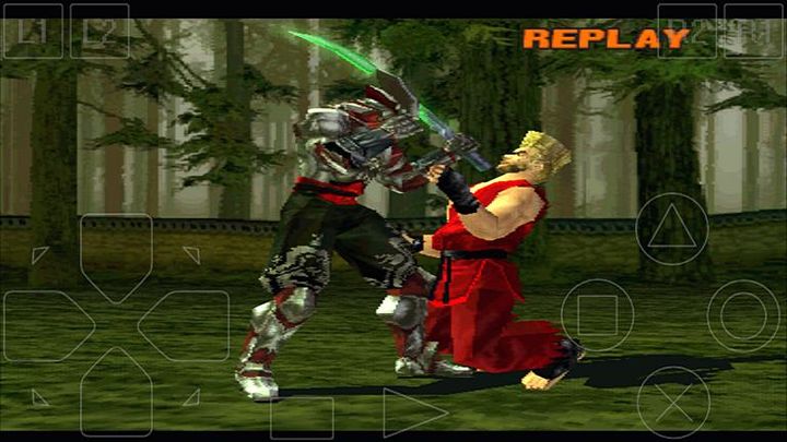 Kung Fu: Fighting Game TEKKEN 3 screenshot image 6_Popularmodapk.com
