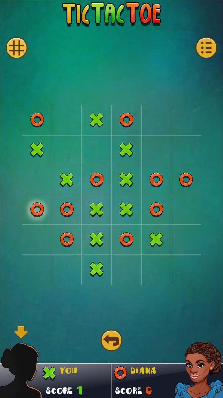 Tic Tac Toe screenshot image 3_Popularmodapk.com