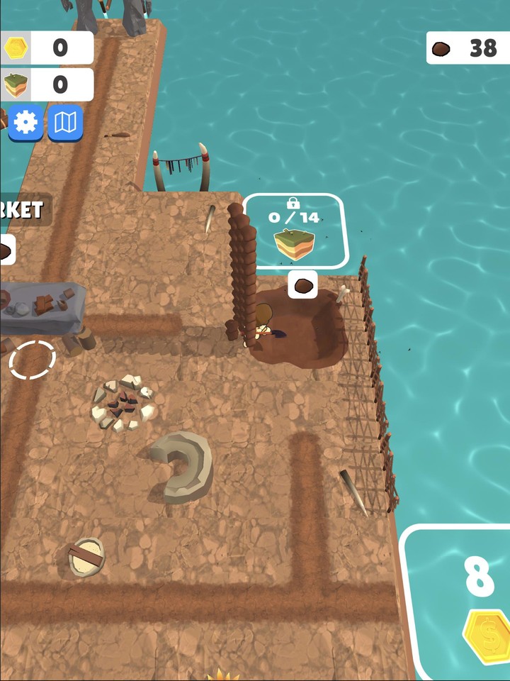 Idle Civilization - The Ages screenshot image 5_Popularmodapk.com