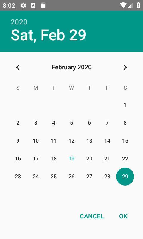 COUNTDOWN - Pick a date time and start counting screenshot image 4_Popularmodapk.com