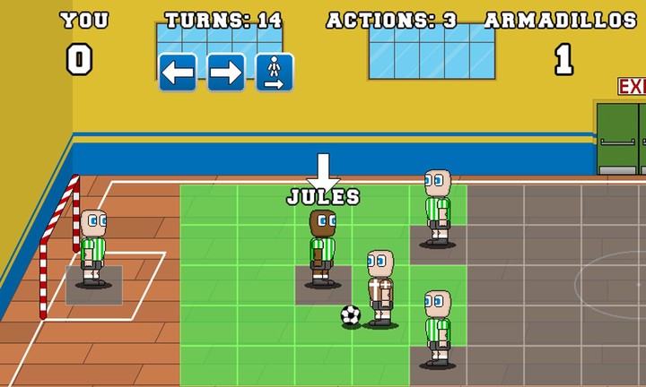 Five a Side Football screenshot image 5_Popularmodapk.com