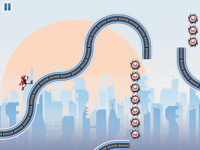 迅捷跑者3破解版<span>(mod)</span> screenshot image 20_Popularmodapk.com