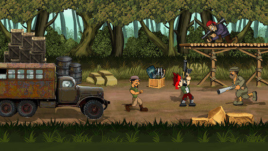 阿尔法枪之合金战士破解版<span>(mod)</span> screenshot image 17_Popularmodapk.com