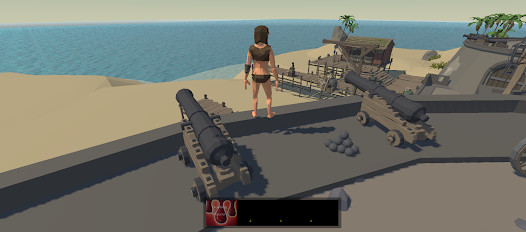 Lost Soldiers Offline RPG<span>(user made)</span> screenshot image 16_Popularmodapk.com