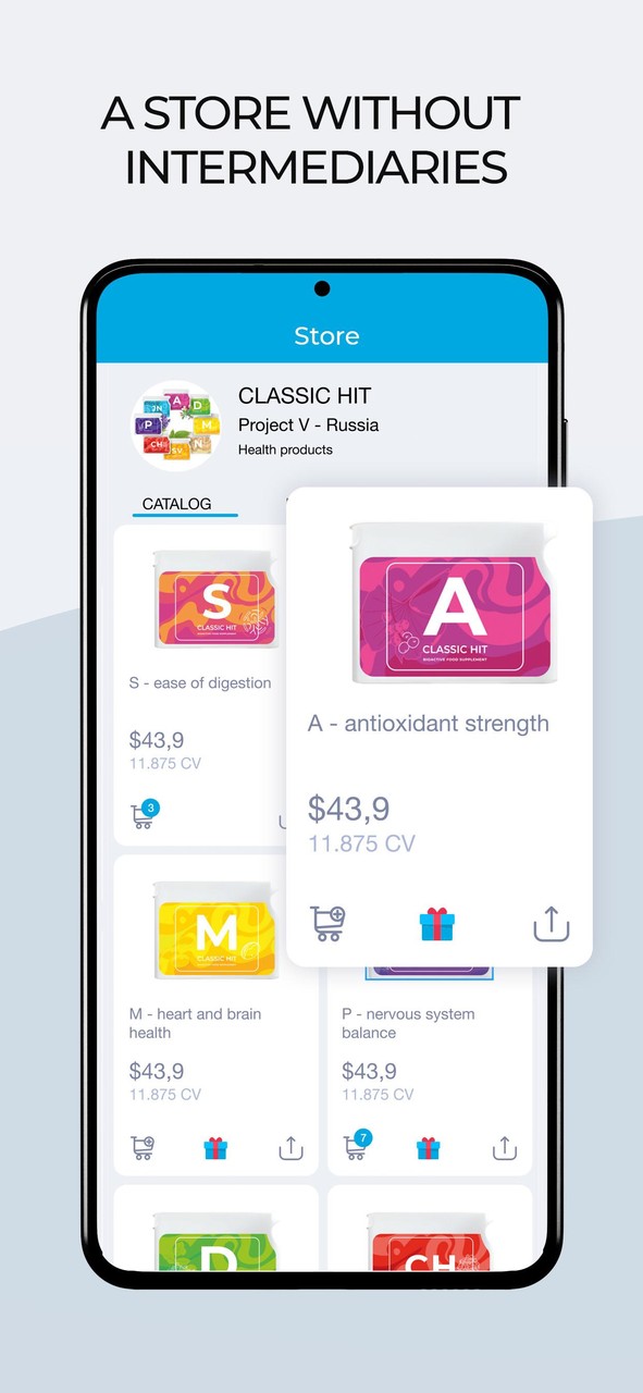 Project-V screenshot image 4_Popularmodapk.com