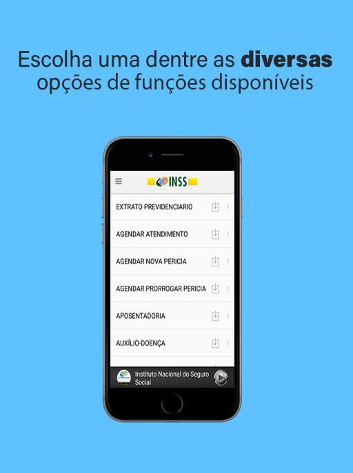 e-Previdência Informativo screenshot image 7_Popularmodapk.com