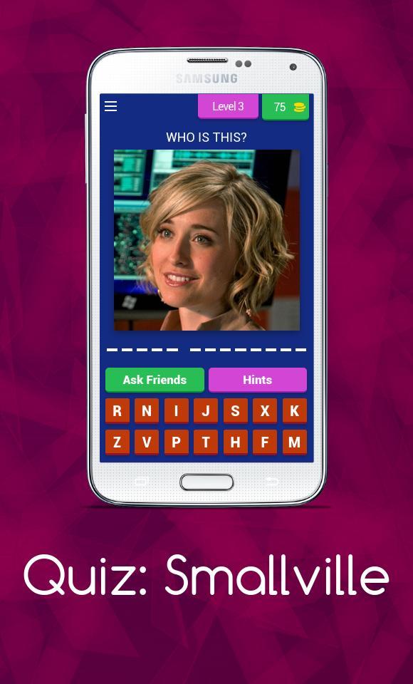 ALL QUIZ: Smallville screenshot image 4_Popularmodapk.com