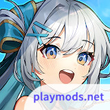 Magical Girls Idle<span>(Stupid Enemies)</span>1.0.1_Popularmodapk.com