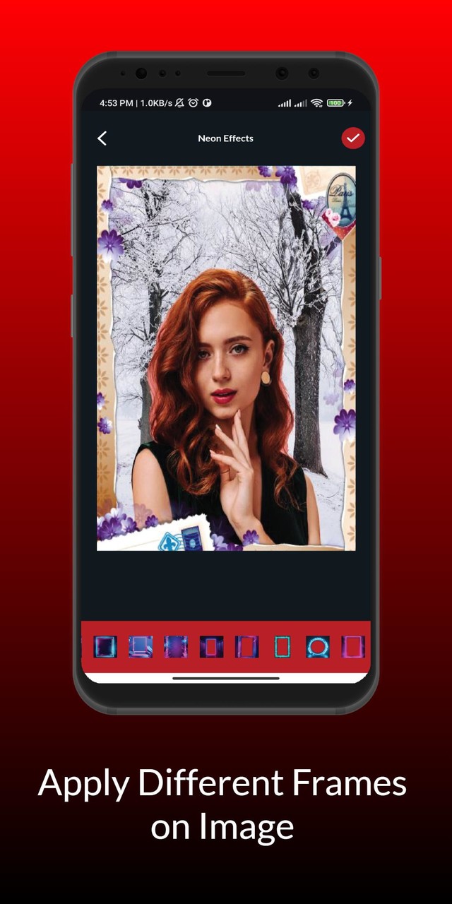 Background Changer - Auto Cut screenshot image 6_Popularmodapk.com