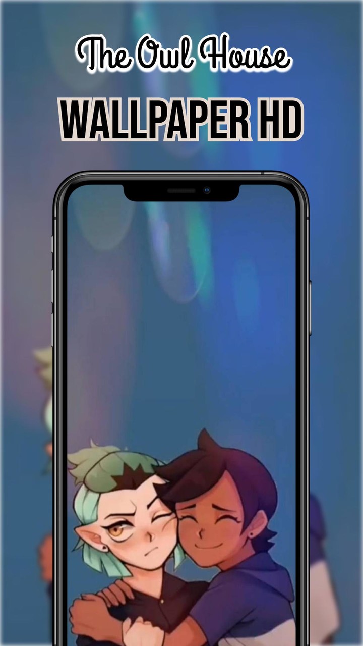 The Owl House Wallpaper HD screenshot image 14_Popularmodapk.com